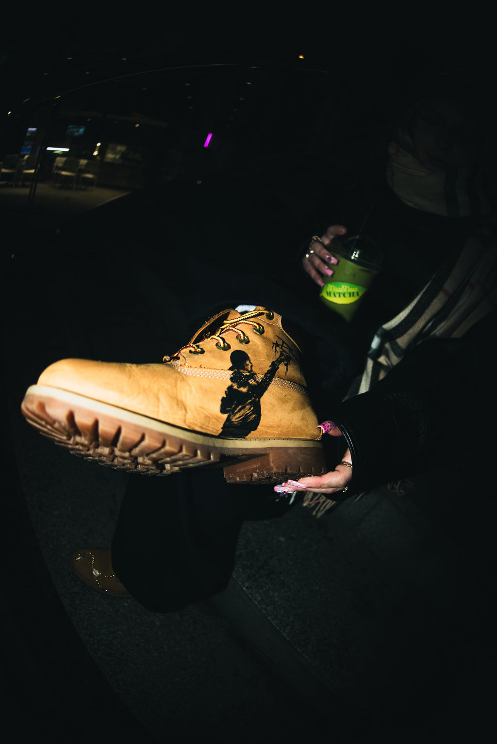 Twoje Custom Timbs